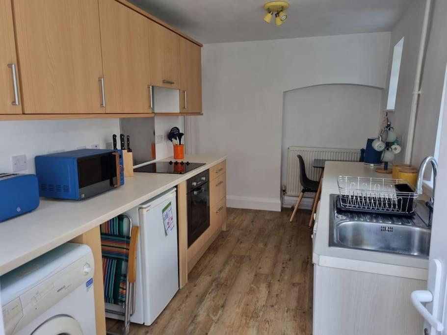 Cheerful Two Bedroom Cottage In The Forest Of Dean Lydbrook Exterior photo